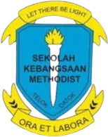 SK Methodist Telok Datok