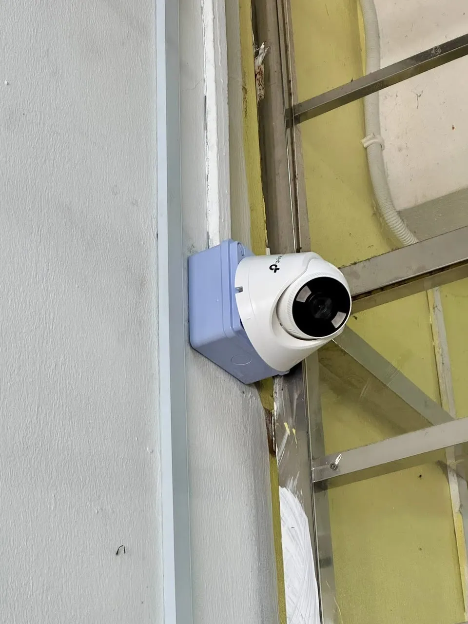 Pemasangan analog & ip oleh HSS WirelessCCTV