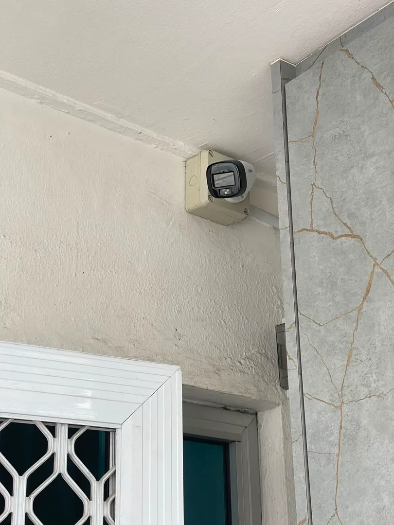 Pemasangan analog & ip oleh HSS WirelessCCTV