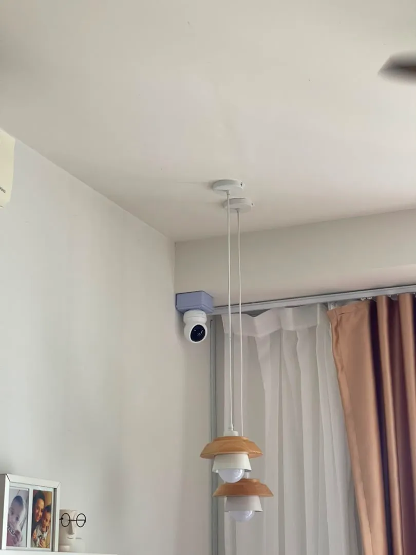 Pemasangan dalaman oleh HSS WirelessCCTV