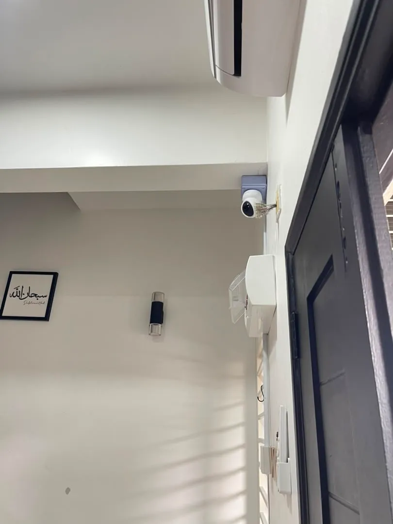 Pemasangan dalaman oleh HSS WirelessCCTV