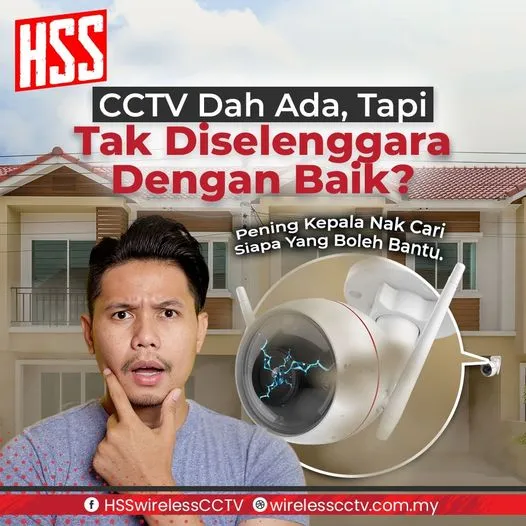 Poster soalan penyelenggaraan CCTV