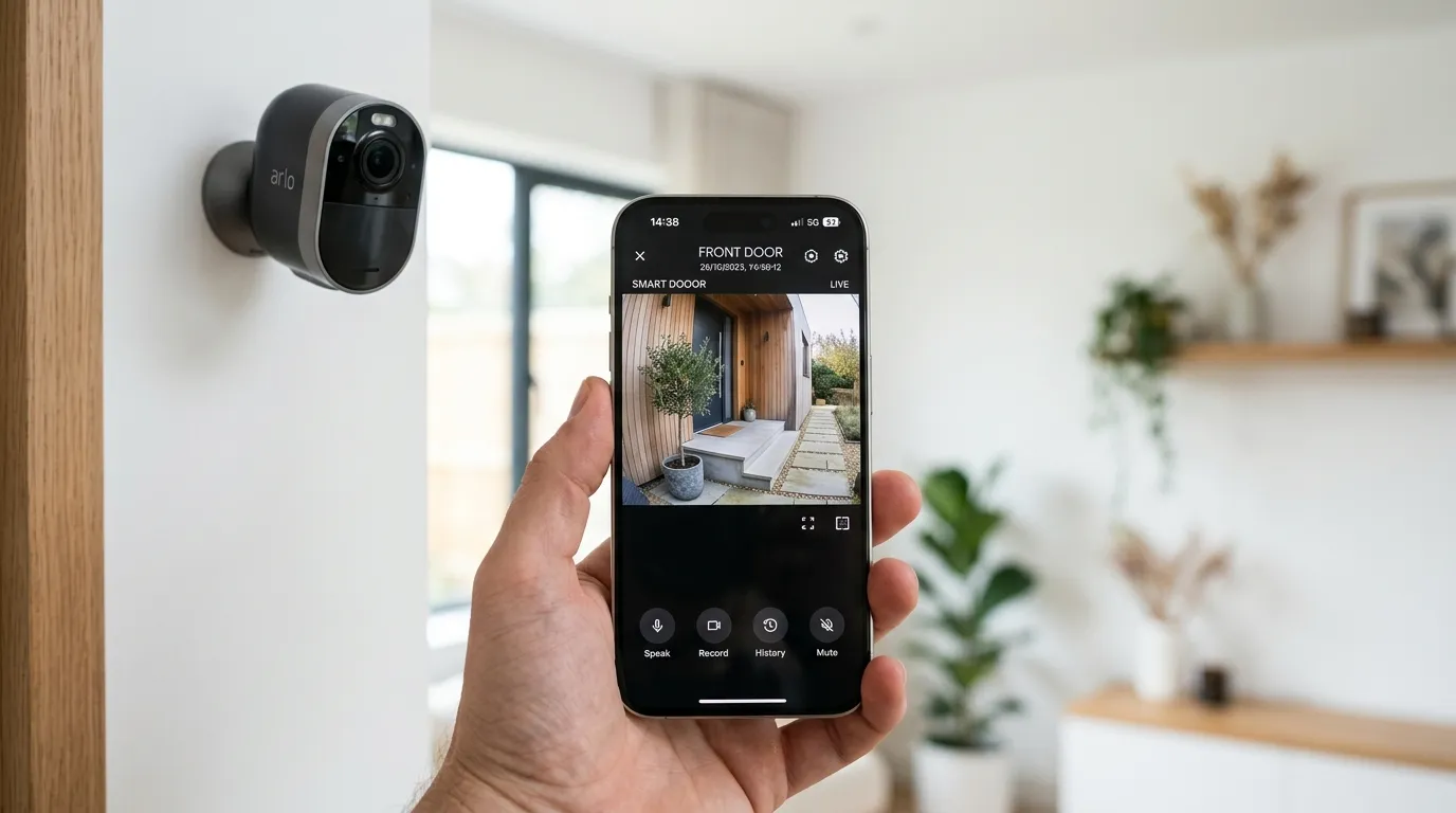 5 Cara Sistem CCTV Tanpa Wayar Menjimatkan Kos Penyelenggaraan Premis