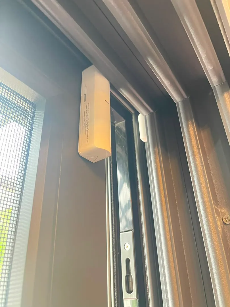 Pemasangan penggera tanpa wayar oleh HSS WirelessCCTV