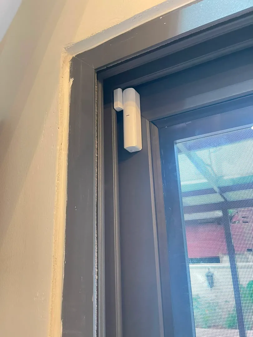Pemasangan penggera tanpa wayar oleh HSS WirelessCCTV