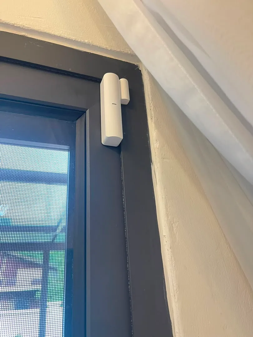 Pemasangan penggera tanpa wayar oleh HSS WirelessCCTV