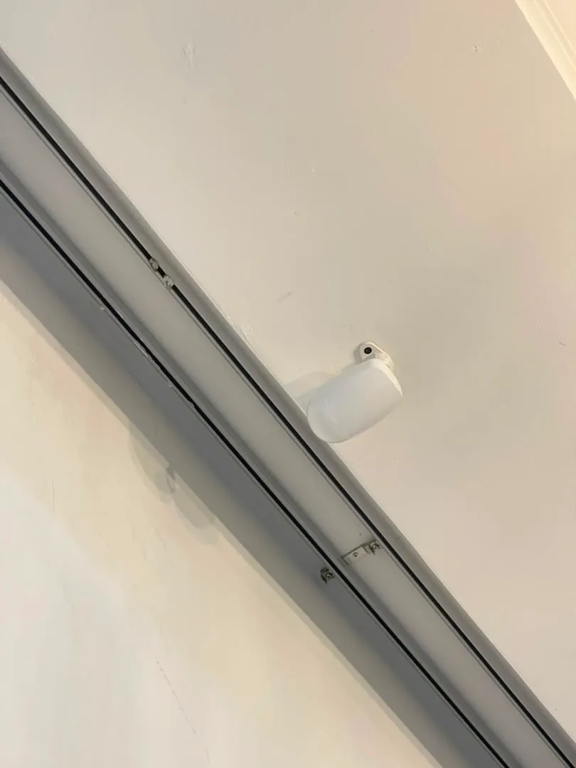 Pemasangan penggera tanpa wayar oleh HSS WirelessCCTV